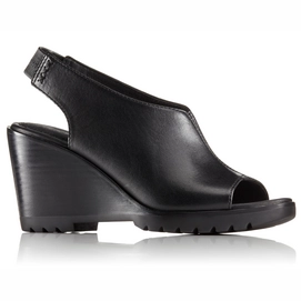 Sorel Women After Hours Slingback Black