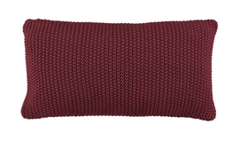 Sierkussen Marc O'Polo Nordic Knit Warm Earth (30 x 60 cm)