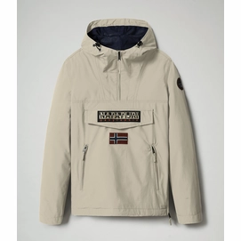 Jas Napapijri Men Rainforest Summer Pocket 2 Silver Sage