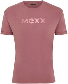 T-Shirt Mexx Femme NT2134013W Mauve