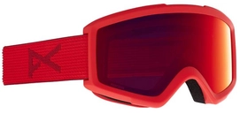 Skibril Anon Men Helix 2.0 Perceive Red / Perceive Sunny Red