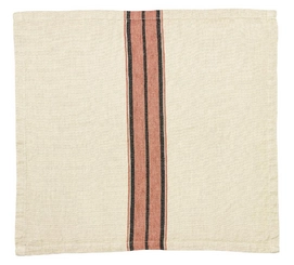 Serviette de Table Libeco Carolina Stripe Servet