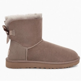 Ankle Boots UGG Women Mini Bailey Bow II Caribou