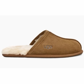 Slippers UGG Men Scuff Chestnut-Shoe size 42