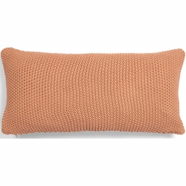 Coussin Marc O'Polo Nordic Knit Sandstone (30 x 60 cm)