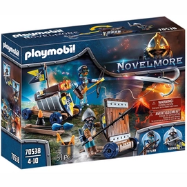 Playmobil Novelmore Defense Squad 70538