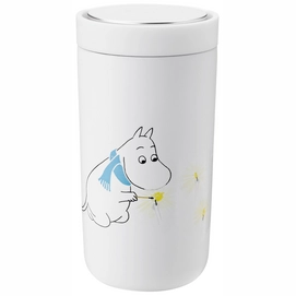 Tasse Isotherme Stelton To-Go Click Moomin Frost 200 ml