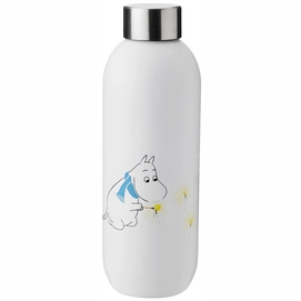 Trinkflasche Stelton Keep Cool Moomin Frost 750 ml