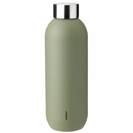 Thermosfles Stelton Keep Cool Army 600 ml