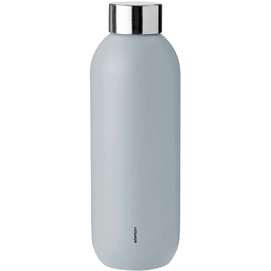 Thermosflasche Stelton Keep Cool Cloud 600 ml