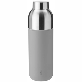 Thermosflasche Stelton Keep Warm Light Grey 750 ml