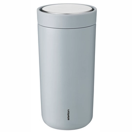 Tasse Isotherme Stelton To Go Click Steel 0,4L Soft Cloud