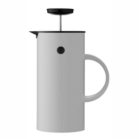 Teapot Stelton EM77 1 L Light Grey