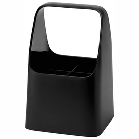 Aufbewahrungskorb Rig-Tig Handy-Box Small Black