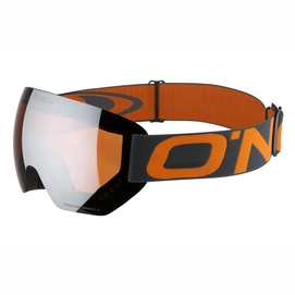 Ski Goggles O’Neill Core Asphalt Orange Flash Mirror