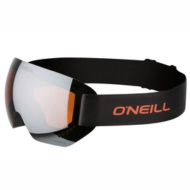 Ski Goggles O’Neill Rookie Black Orange Flash Mirror