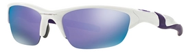 Zonnebril Oakley Half Jacket 2.0 Pearl Violet Iridium