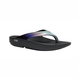 Flip Flops OOfos Women OOlala Luxe Calypso-Shoe size 36
