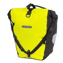 Fietstas Ortlieb Back Roller High Visibility Single Yellow