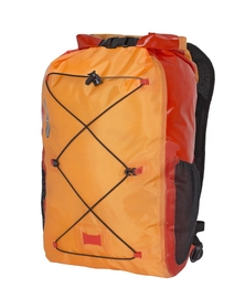 Rugzak Ortlieb Light Pack Pro 25L Orange Signal Red