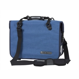 Fietstas Ortlieb Office Bag QL3.1 21L Denim Steel Blue