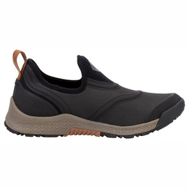 Rain Shoes Muck Boot Men Outscape Black-Shoe Size 9.5 - 10.5