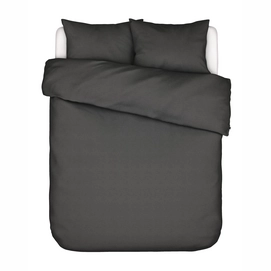 Dekbedovertrek Essenza Otis Anthracite Jersey 19