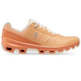 Trail Running Shoes On Running Women Cloudventure Copper Orange