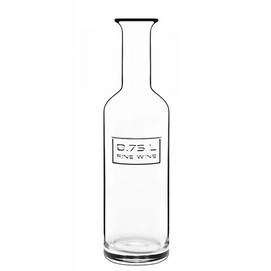 Caraffe à Vin Luigi Bormioli Optima 750 ml