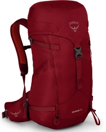 Rucksack Osprey Skarab 34 Mystic Red