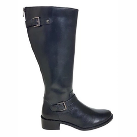 Women's Boots Custom Made Patra Black Calf size 42.5 cm