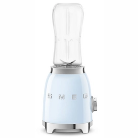 Mixeur Blender Smeg PBF01PBEU 50 Style Bleu Pastel