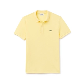 Poloshirt Lacoste PH4012 Slim Fit Yellow Herren