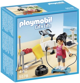 Playmobil Fitnessruimte 5578