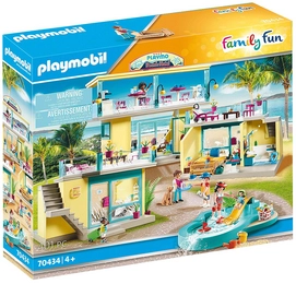 Playmobil Family Fun Hotel on the Beach 70434