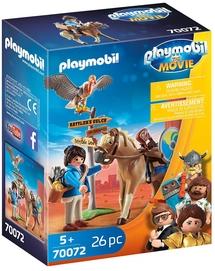Playmobil Action Marla mit Pferd 70072