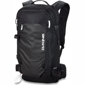 Ski Backpack Dakine Poacher 22L Black 2022