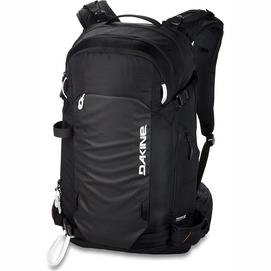 Ski Backpack Dakine Poacher 32L Black 2022