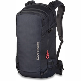 Skirucksack Dakine Poacher 32L Black