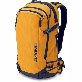 Sac à Dos de Ski Dakine Poacher 32L Golden Glow