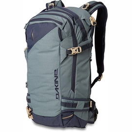 Ski Rugzak Dakine Poacher Ras 26L Dark Slate