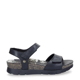 Sandale Panama Jack Scarlett Amazonic B2 Napa Grass Black Damen