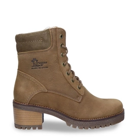 Stiefeletten Panama Jack Phoebe B24 Nobuck Vison Mink Damen