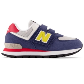 New Balance PV574 Kinder DR2 Natural Indigo-Schuhgröße 32