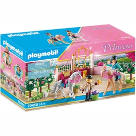 Playmobil Princesse Cours d'Equitation 70450