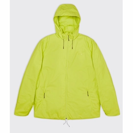 Jacke Rains Unisex Padded Nylon Jacket Digital Lime