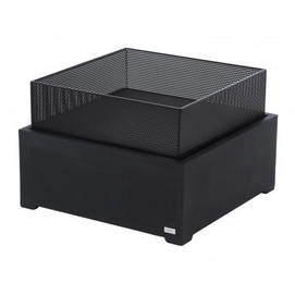 Vuurkorf Miloo Home Tafira Square Black