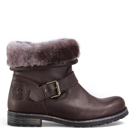 Stiefel Panama Jack Singapur Igloo B2 Nappaleder Grass Braun Damen