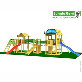 Speelset Jungle Gym Paradise 8