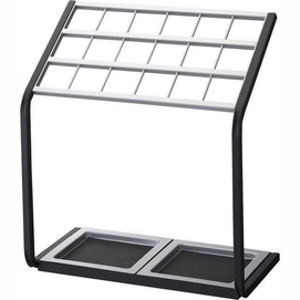 Porte-Parapluie Yamazaki MV Silver
